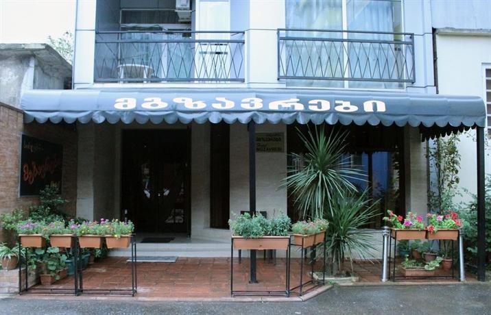 House Batumi Diana Exterior foto